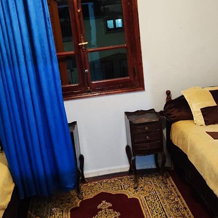 Fatima.Marhaba Hotel Azrou Bagian luar foto