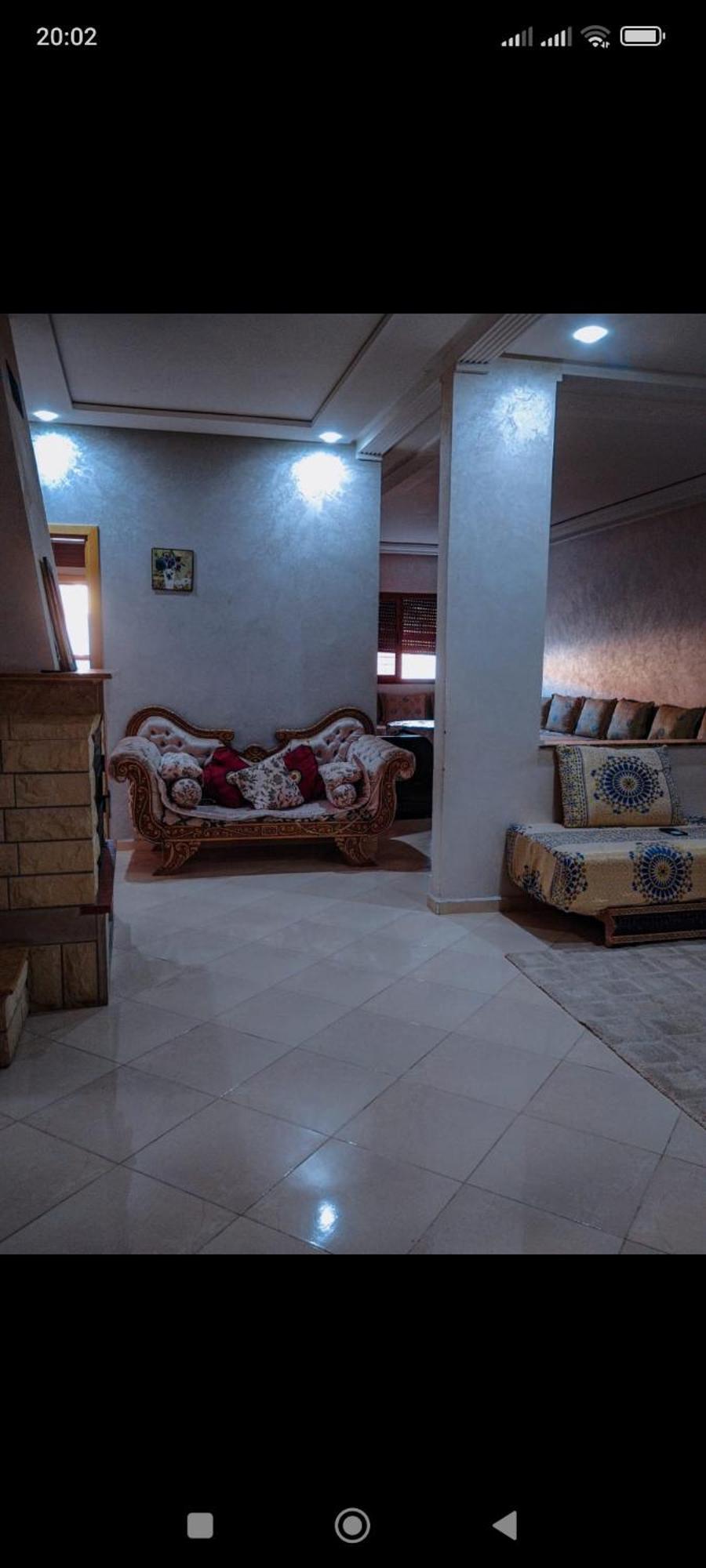 Fatima.Marhaba Hotel Azrou Bagian luar foto