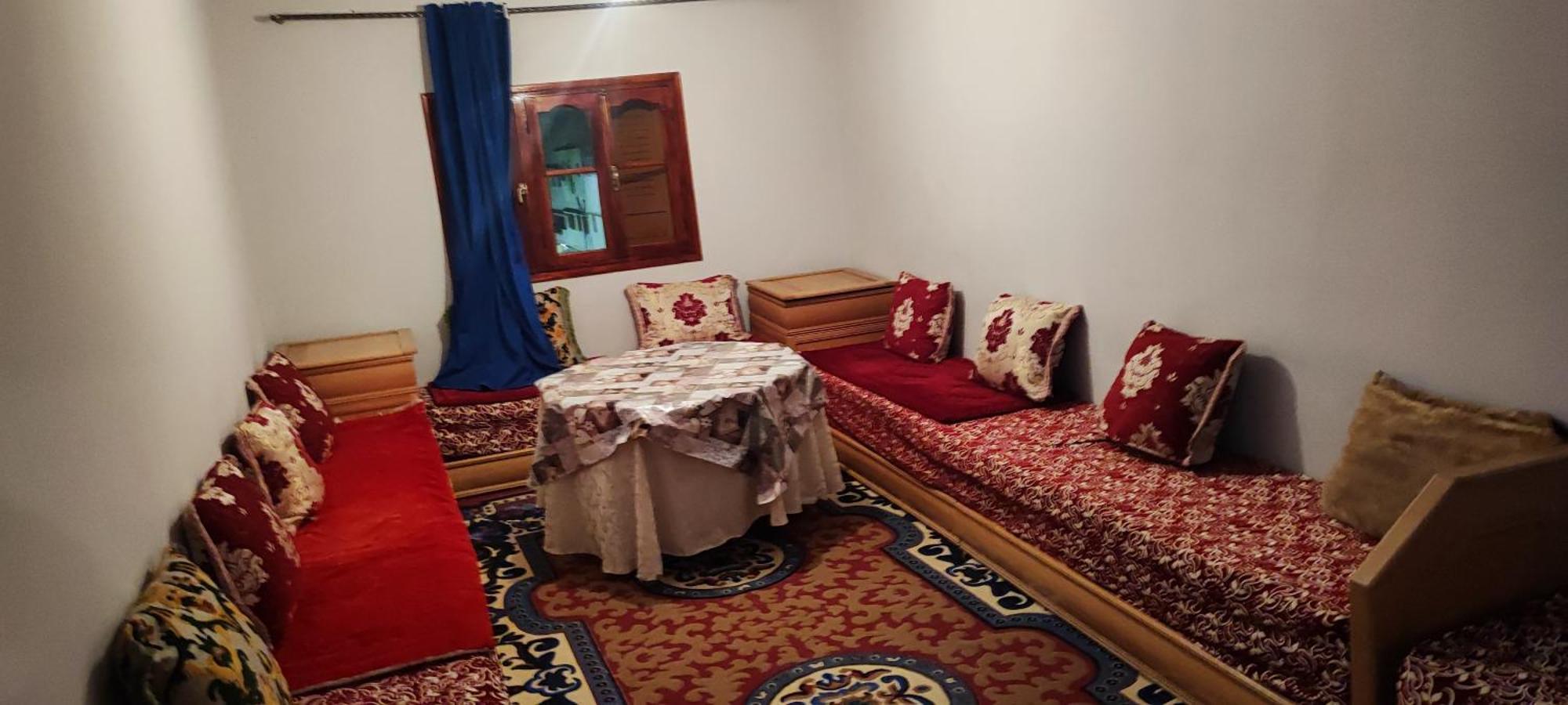Fatima.Marhaba Hotel Azrou Bagian luar foto