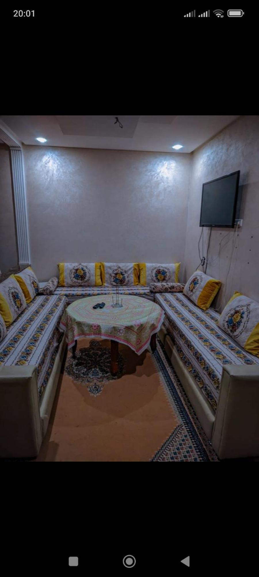Fatima.Marhaba Hotel Azrou Bagian luar foto