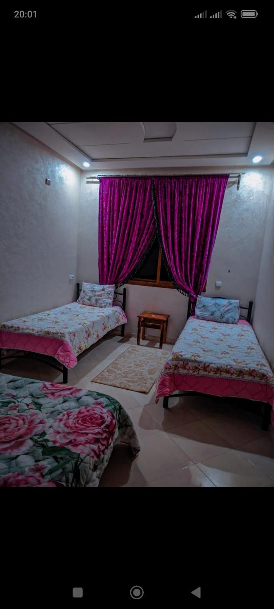 Fatima.Marhaba Hotel Azrou Bagian luar foto