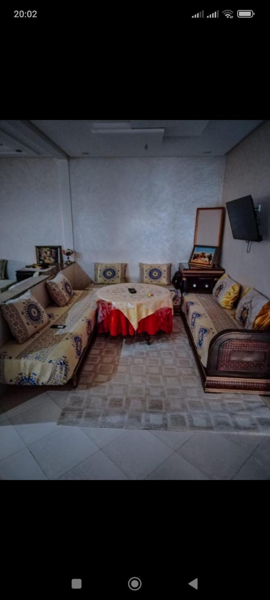Fatima.Marhaba Hotel Azrou Bagian luar foto