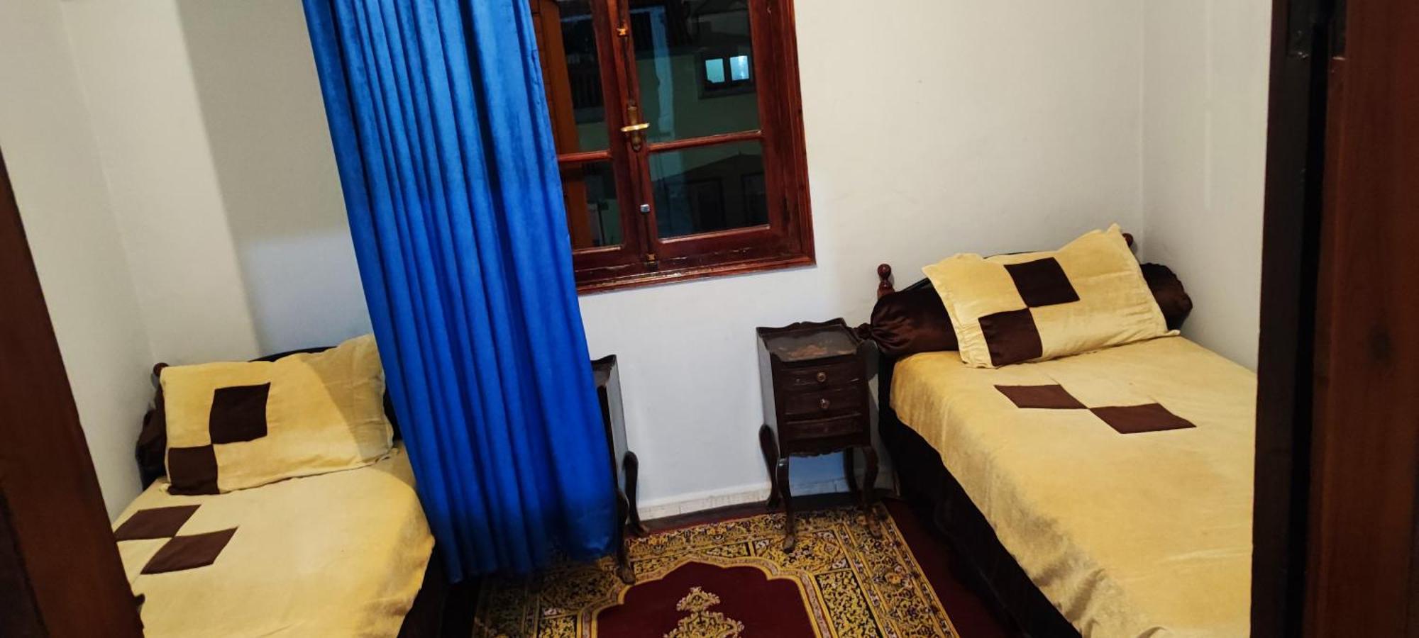 Fatima.Marhaba Hotel Azrou Bagian luar foto